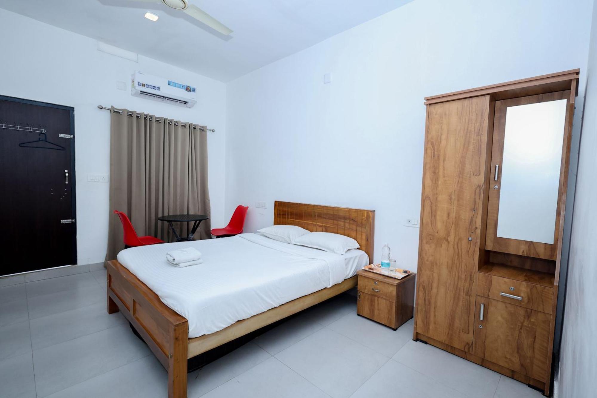 Konfudha Resort Калпетта Экстерьер фото