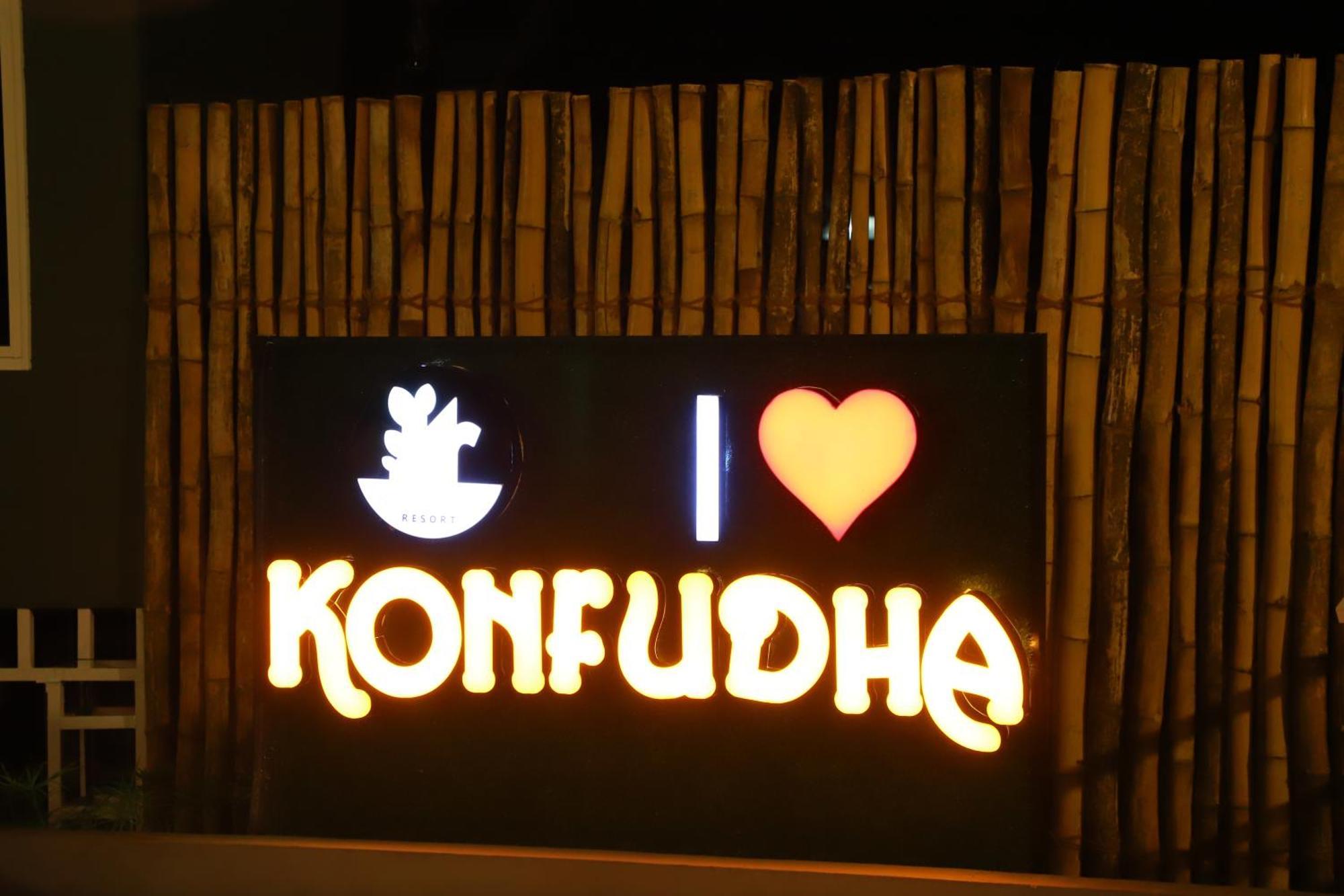 Konfudha Resort Калпетта Экстерьер фото