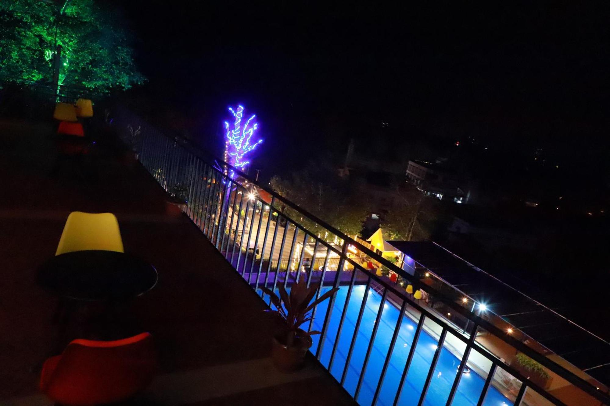 Konfudha Resort Калпетта Экстерьер фото